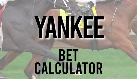 free super yankee bet calculator|Super Yankee Bet Calculator ᐈ Work Out Your Winnings .